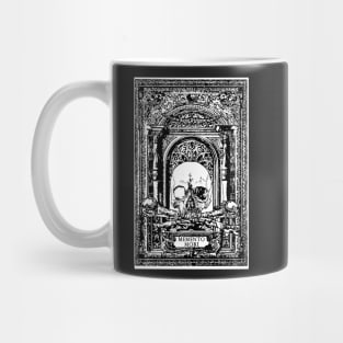 Memento Mori Mug